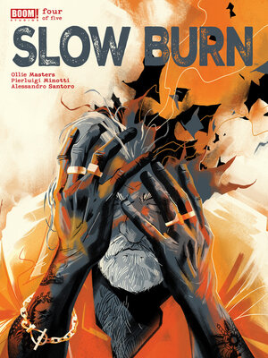 cover image of Slow Burn (2023), Issue 4